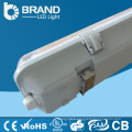 Urgence 2 heures de fabrication en Chine tri-proof light fitting install t5t8 tube